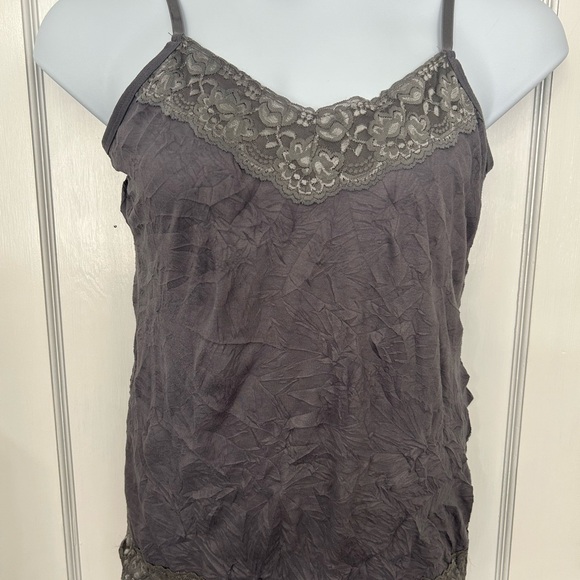 Women’s camisoles size XL black taupe grey bundle of 3 DressBarn - Picture 5 of 16